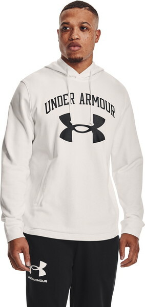 楽天市場】セール価格 公式 アンダーアーマー UNDER ARMOUR UAアーマーフリース フーディー ビッグロゴ トレーニング メンズ  1357085 フリース 起毛 : アンダーアーマー公式 楽天市場店