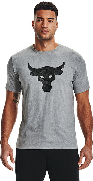 楽天市場 公式 アンダーアーマー Under Armour Uaプロジェクトロック ブラマブル ショートスリーブ トレーニング メンズ アンダーアーマー公式 楽天市場店