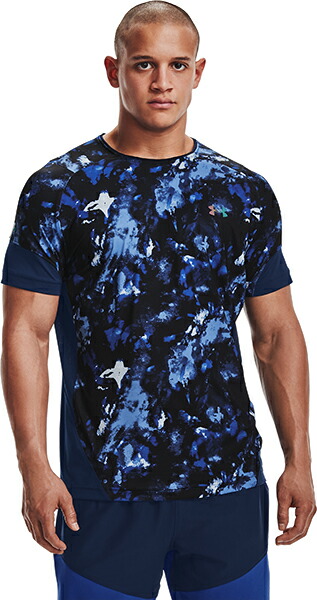 楽天市場】公式 アンダーアーマー UNDER ARMOUR UA メンズ バスケットボール テック ショートスリーブ Tシャツ フルプリント  トレーニング 1371942 Tシャツ シャツ : アンダーアーマー公式 楽天市場店