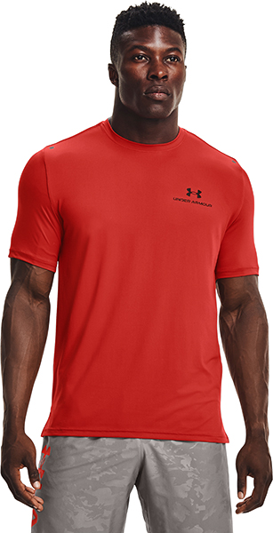 楽天市場】セール価格 公式 アンダーアーマー UNDER ARMOUR Tシャツ UAラッシュショートスリーブ トレーニングウェア フィットネス  ウェア メンズ 1327641 ブランド 半袖 トップス カットソー スポーツウェア ジムウェア トレーニングウェア ロゴ メッシュ 抗菌 防臭 運動  ...