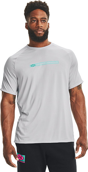 市場】公式 アンダーアーマー UNDER ARMOUR UA メンズ トレーニング アーマー リピート ショートスリーブ Tシャツ 1371264  : アンダーアーマー公式 市場店