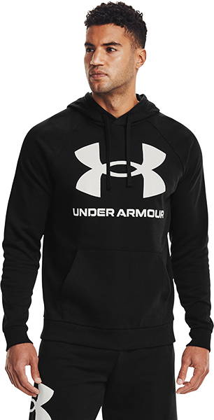 楽天市場】セール価格 公式 アンダーアーマー UNDER ARMOUR UAアーマーフリース フーディー ビッグロゴ トレーニング メンズ  1357085 フリース 起毛 : アンダーアーマー公式 楽天市場店