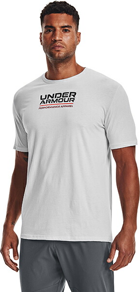 楽天市場】公式 アンダーアーマー UNDER ARMOUR UA メンズ ライフスタイル ショートスリーブ Tシャツ スタックド ロゴ 1361903  Tシャツ シャツ : アンダーアーマー公式 楽天市場店