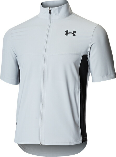 楽天市場】公式 アンダーアーマー UNDER ARMOUR UA メンズ トレーニング サマーウーブン フルジップ ジャケット 1371914  アウター : アンダーアーマー公式 楽天市場店