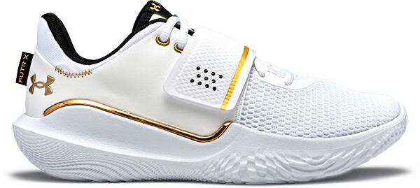 公式 アンダーアーマー UNDER ARMOUR UA ユニセックス バスケットボール フロー フューチャー X 3024968 バスケットボールシューズ バッシュ