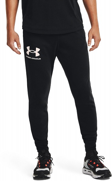 楽天市場】公式 アンダーアーマー UNDER ARMOUR UAスウェット ジョガーパンツ バスケットボール メンズ 1368971 スウェット  裏起毛 : アンダーアーマー公式 楽天市場店