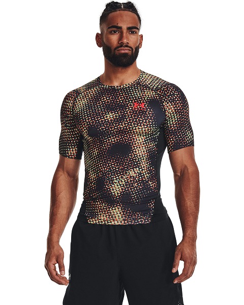 売れ筋介護用品も！ 公式 アンダーアーマー UNDER ARMOUR メンズ トレーニング ベースレイヤー インナー ヒートギアアーマー