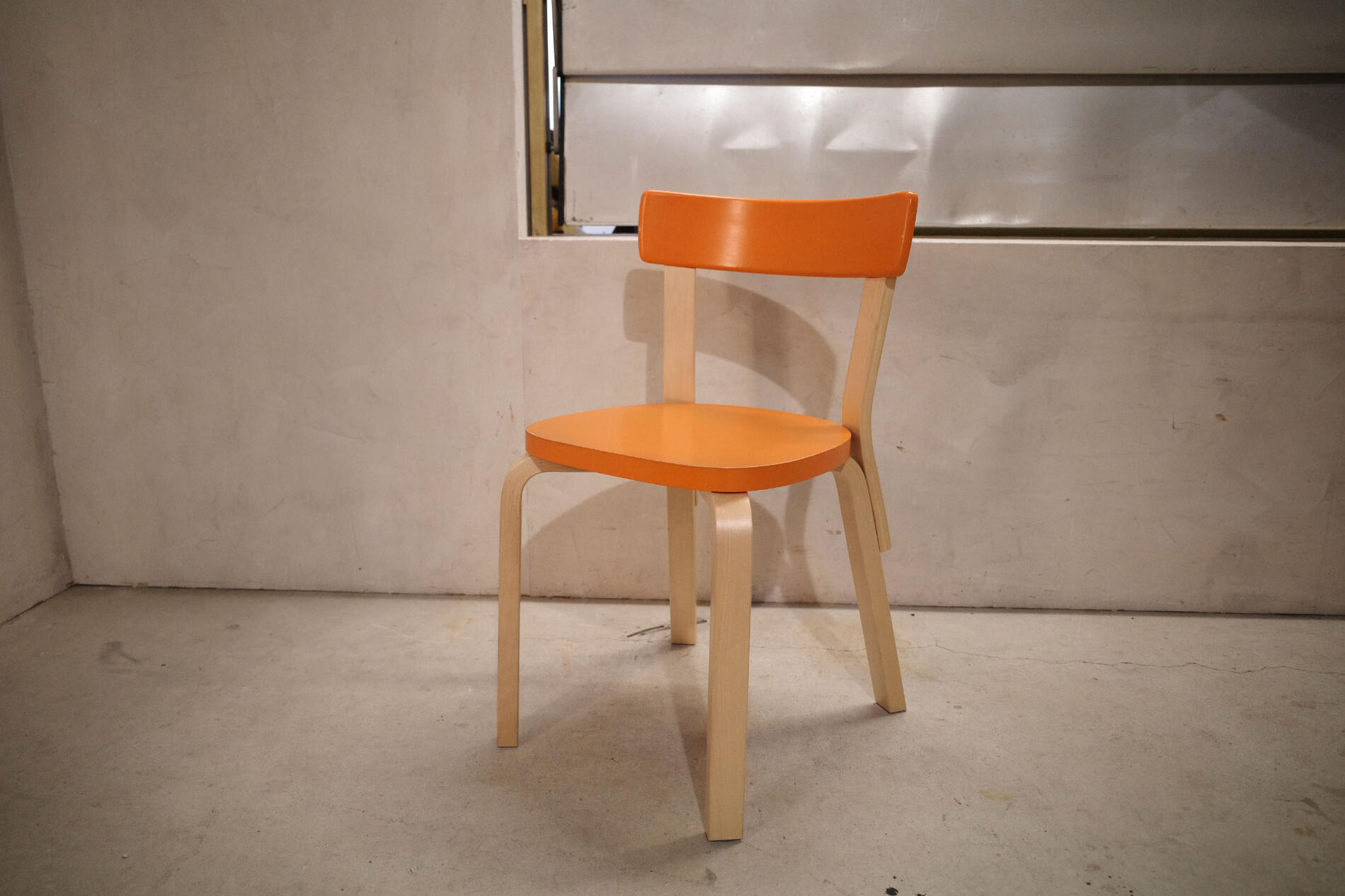 楽天市場】フランスより入荷 Alvar Aalto artek Chair No.65