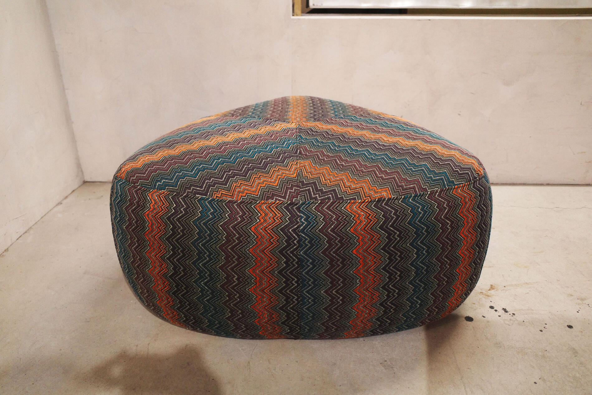 楽天市場】BoConcept/ボーコンセプト Bermuda foot stool/バミューダ