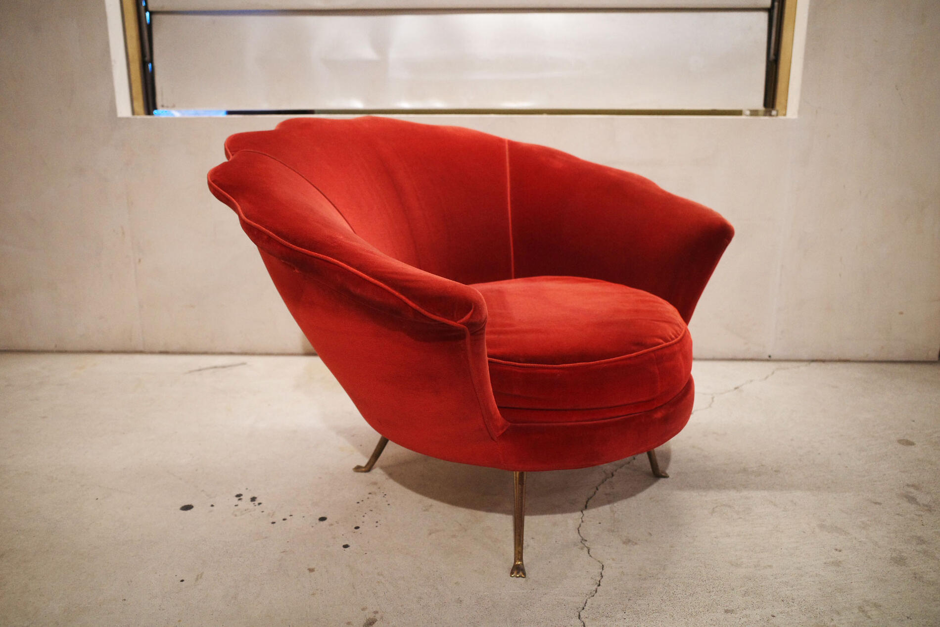 イタリア Gufram社 Bocca(ボッカ) 1/8サイズ デザインソファー