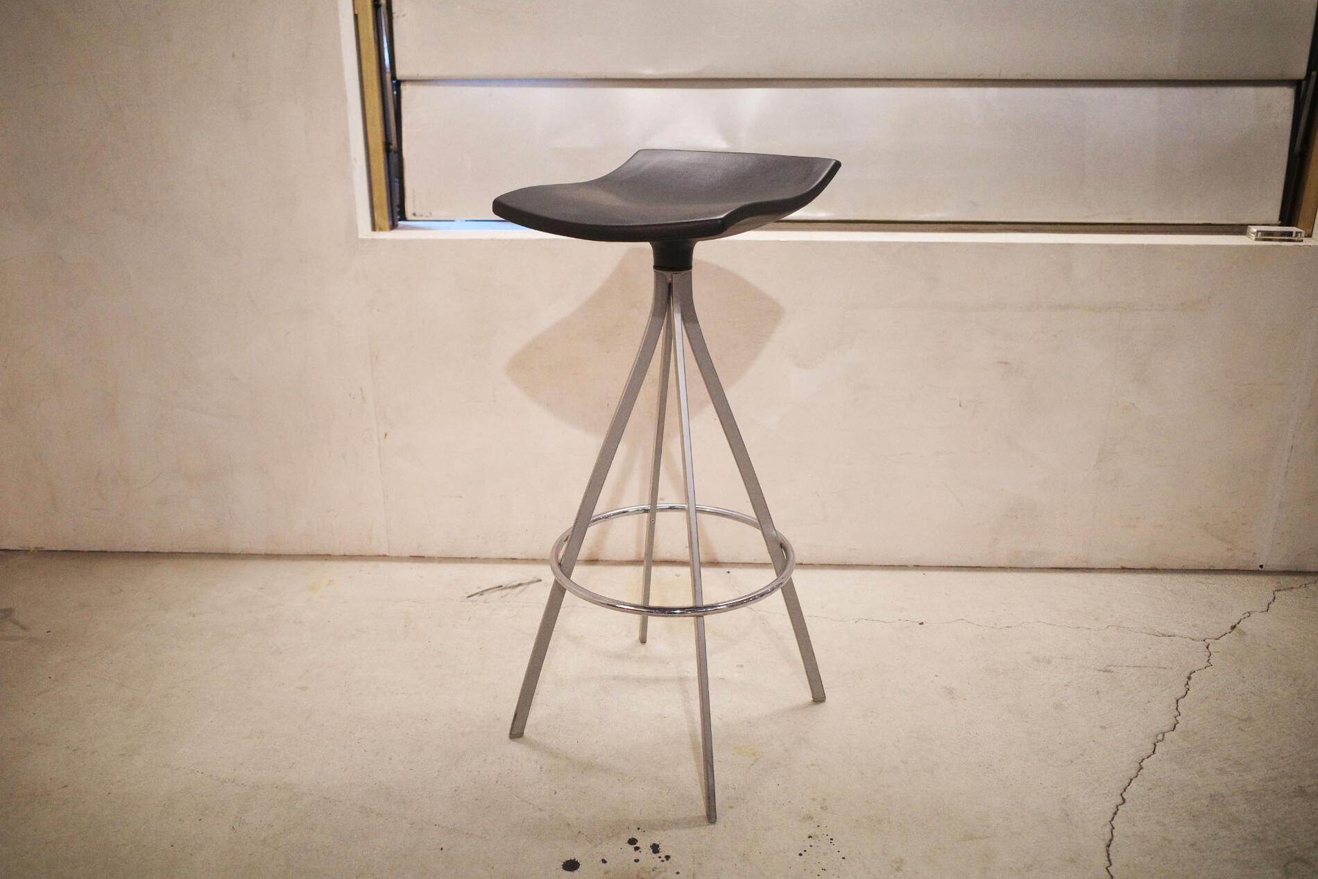 PIET HEIN EEk ピートヘインイーク　スツール①廃材チェア　椅子 楽天市場】SALE モデルルーム展示品 SCRAPWOOD STOOL/スクラップ