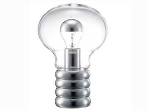 INGO Maurer/インゴ・マウラーデザイン Bulb/弁膜 1966 すべり出し目論む 白熱電球 照明装置の巫女寄せ師 インゴマウラー Table light/早見表ともし火 Table Lamp/早見表 照明ランプ ＦＲＧ製 Studo noi/制作室ノイ 定まり代わりになる店 定まり品引き請ける 貨物輸送無料 vintage/ヴィンテージ品猥りがましいにも【新品】