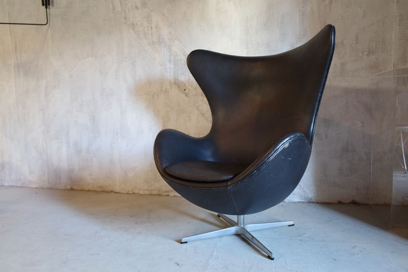 楽天市場】SALE レア Tulip Chair/チューリップ チェア Preben Fabricius ＆ Jorgen Kastholml/プレベン ・ファブリシャス ＆ ヨルゲン・カストホルム mobilia/モビリア イス 椅子 ラウンジチェア 家具 レザー Kill International/キル  インターナショナル 1【中古 ...