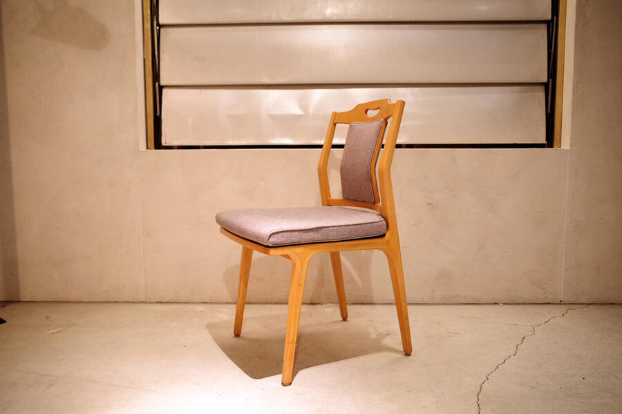 ヴィンテージ　椅子　※本日中まで出品※ 楽天市場】レア 青林製作所 ダイニングチェア ジャパン