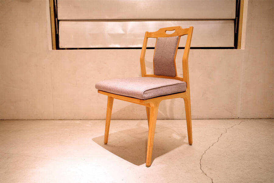 楽天市場】張替済 天童木工 HERON ハイバック チェア 菅沢光政 ヘロン