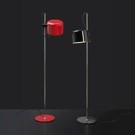 Oluce オルーチェ アロジェーナ ジョエコロンボ フロアスタンドライト照明 楽天市場】Joe Colombo oluce(オールーチェ) ジョエ・コロンボ