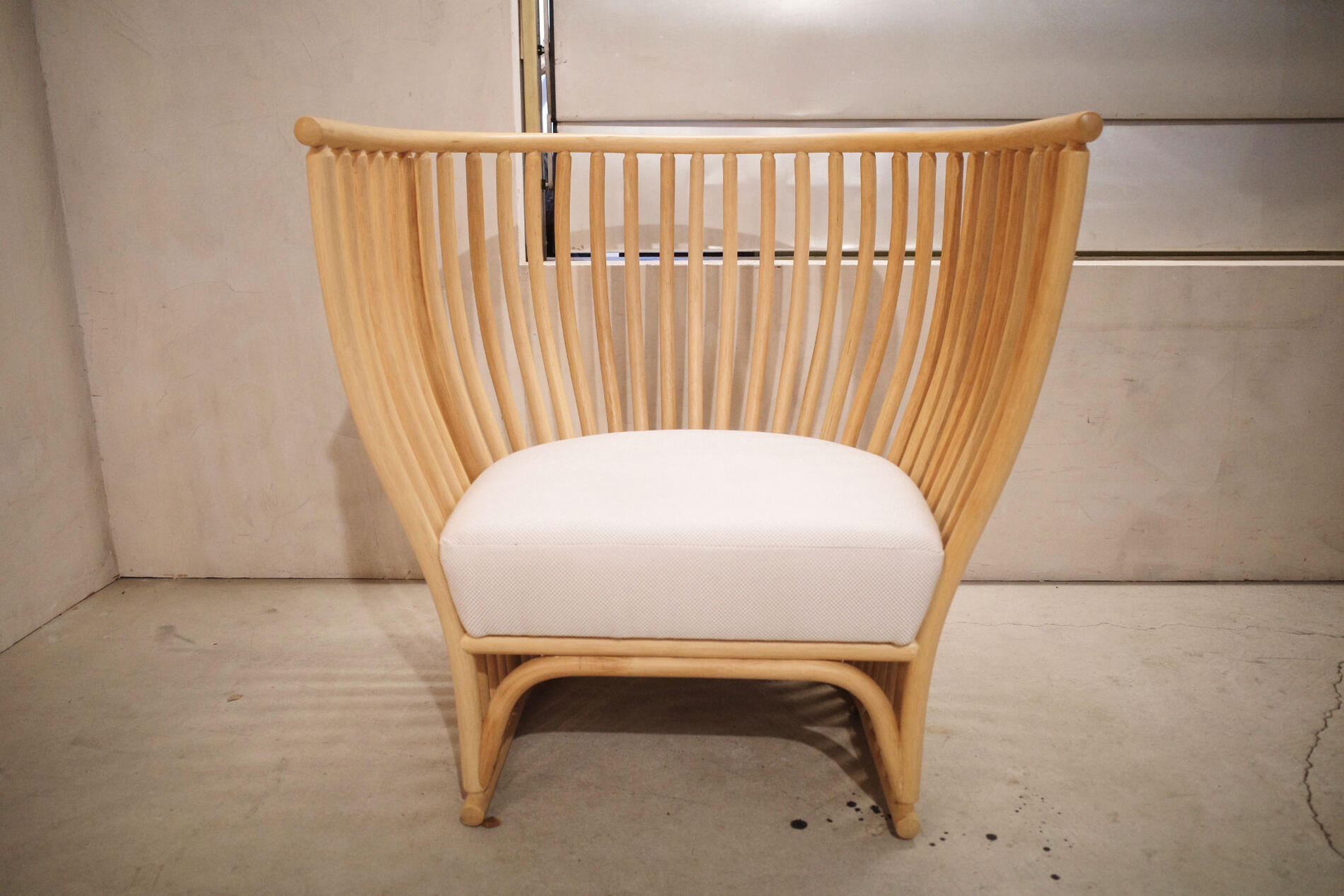 【km】シカデザイン フランコ・アルビニ オットマンL Sika Design Franco Albini Ottoman L / シカ・デザイン