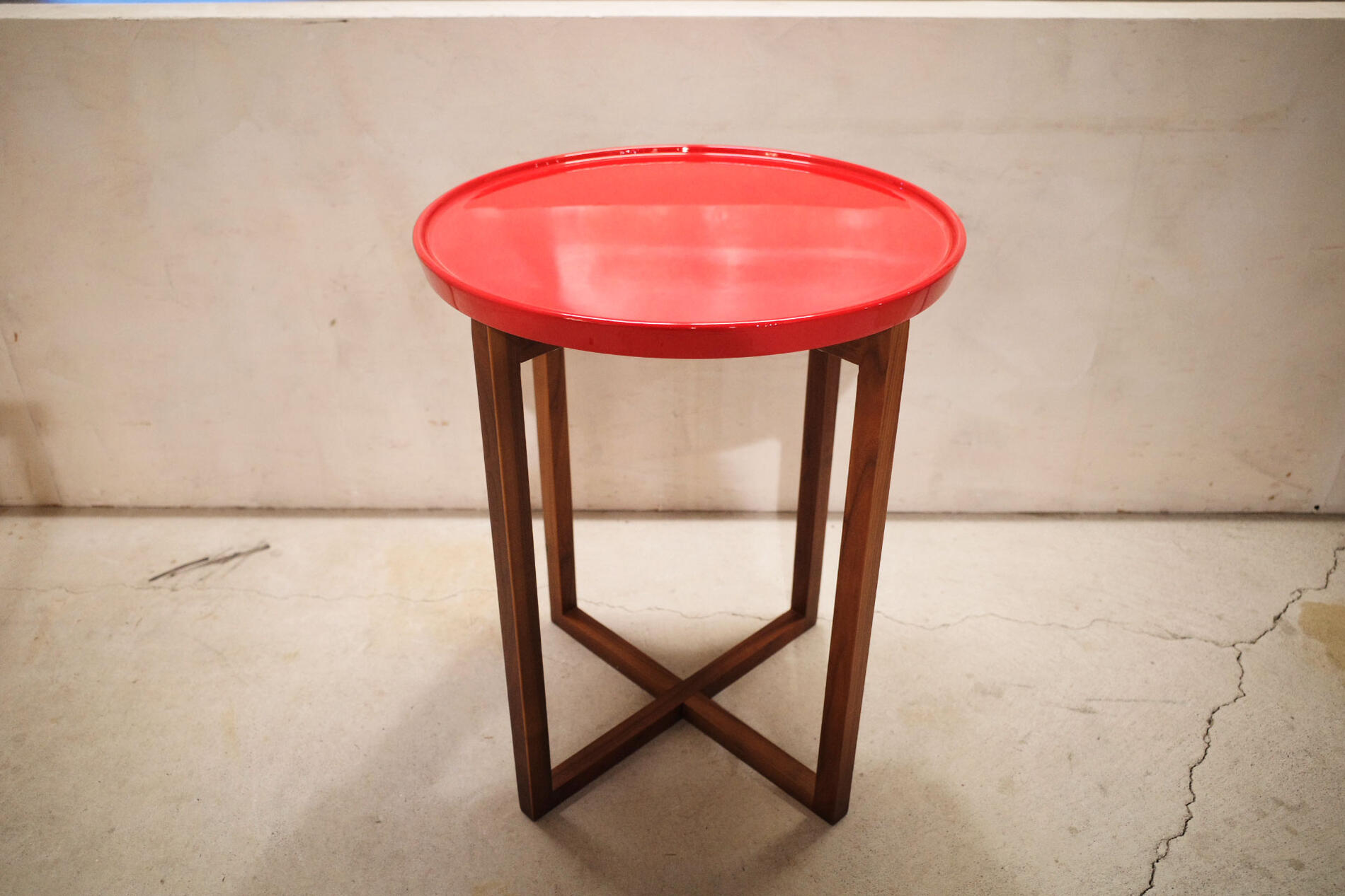 楽天市場】三越ブルージュ オーク材 ローテーブル ラタンカントリー調