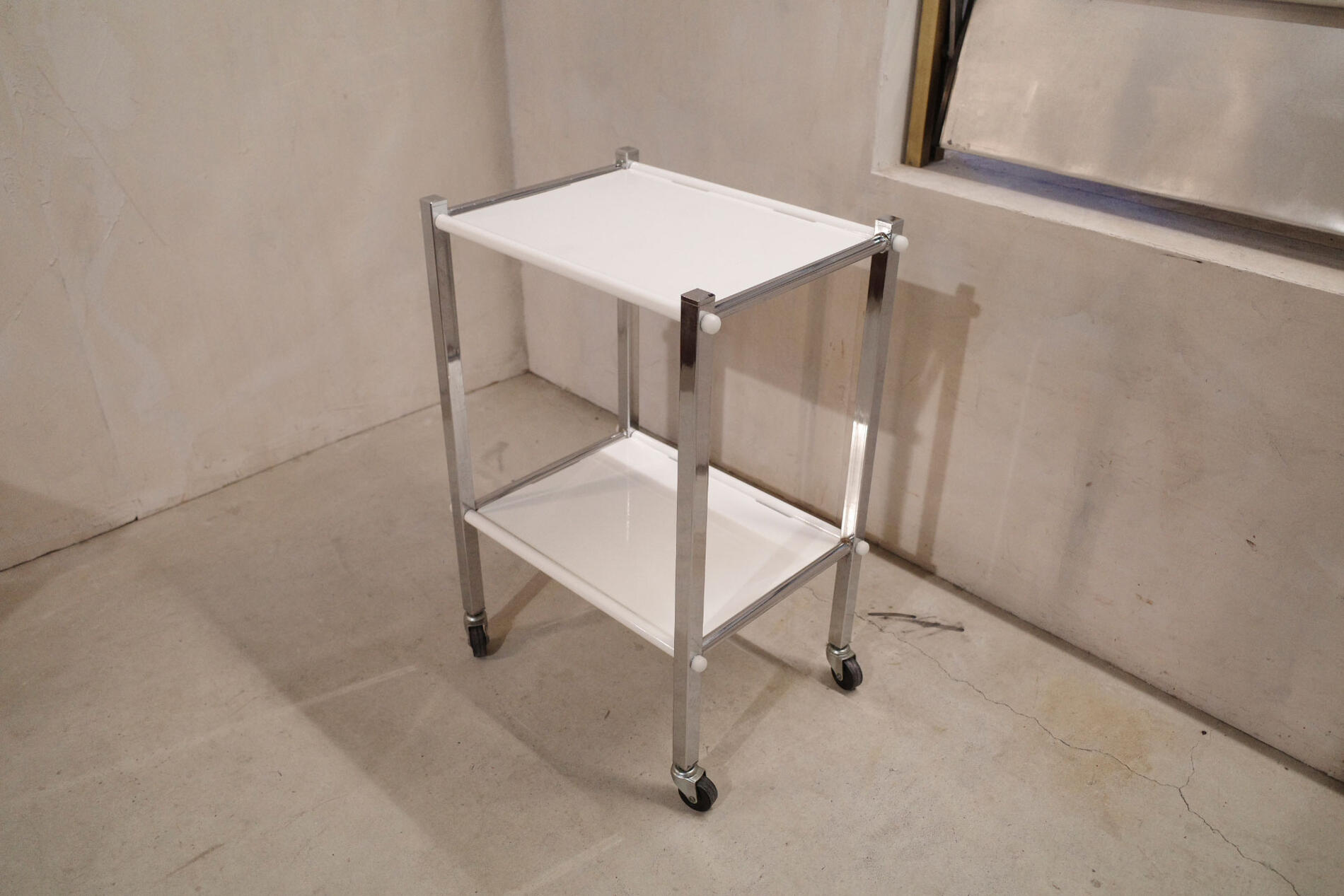 楽天市場】【中古】アンティーク トロリー | カート 台車 荷台 ワゴン