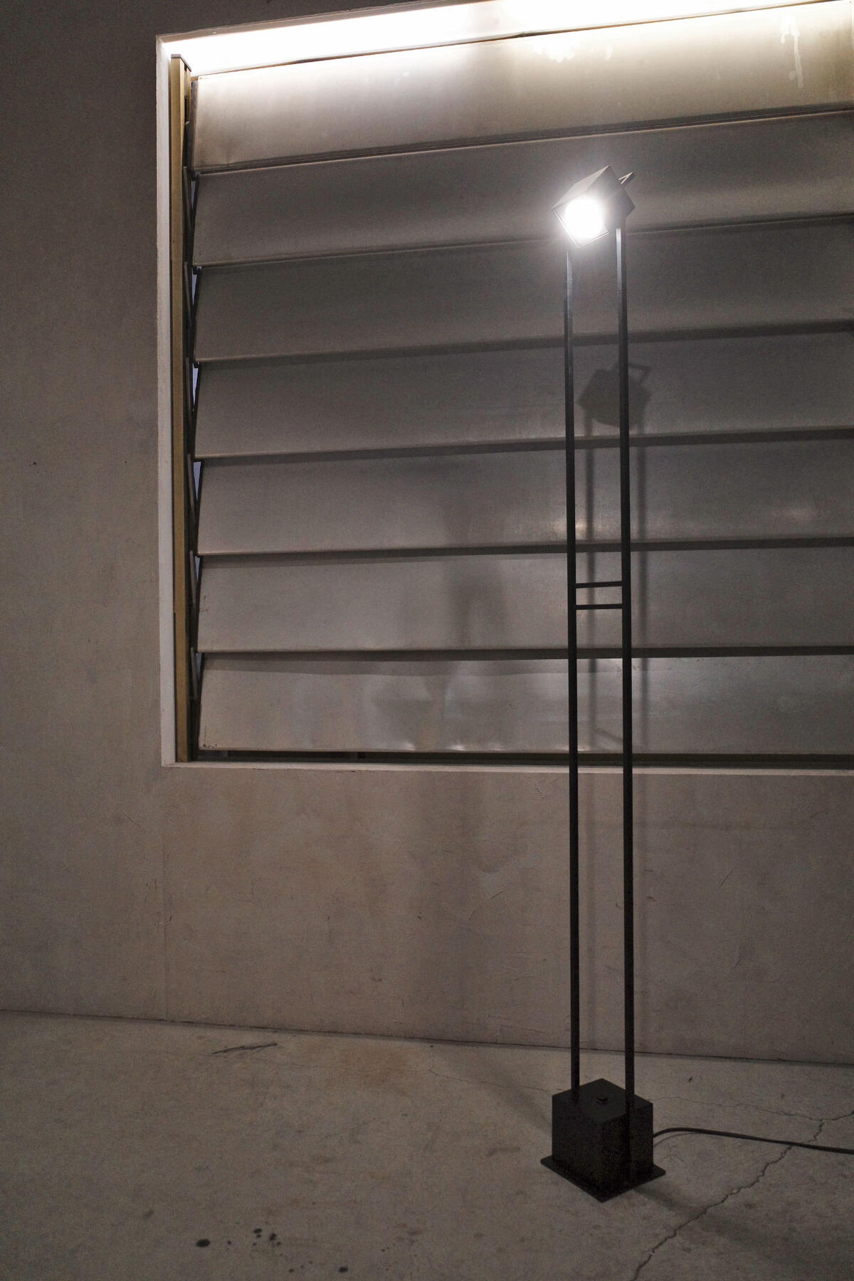 楽天市場】BALUM/バルム 永原浄デザイン スタンドライト yamagiwa