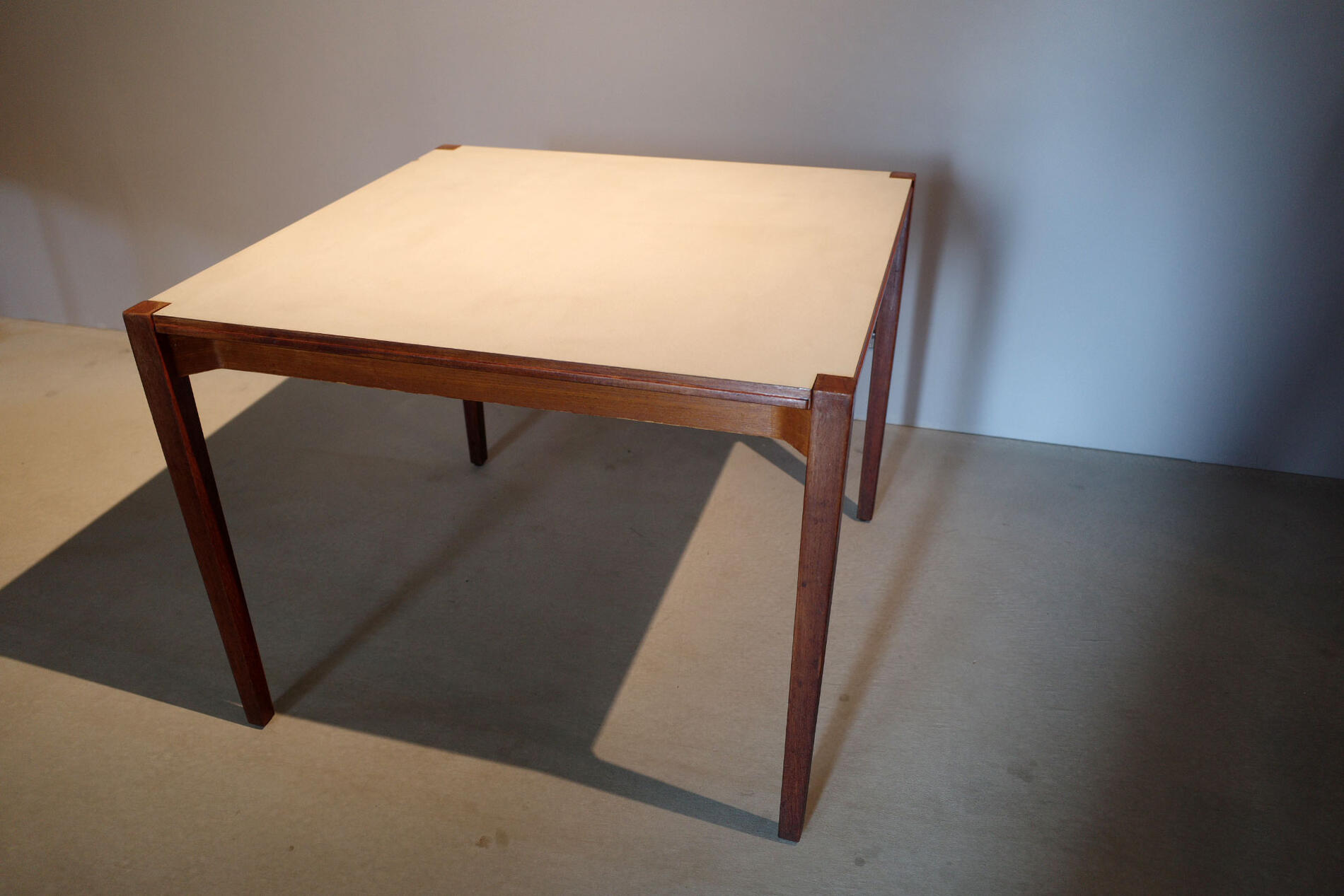 大高正人 1972年施工 メタボリズム組み上げる当て嵌める品 Tendo/天童木工 Vintage/ヴィンテージ 水之江忠臣青写真 昼御飯一覧表 決定づける合わせ板 ジャパニーズ今めかしい 木製 白木 日本 ジャパン ミッドセンチュリー調度品 合わせ板 Antique/アンティーク 坂倉準三 前川國男 2【中古】