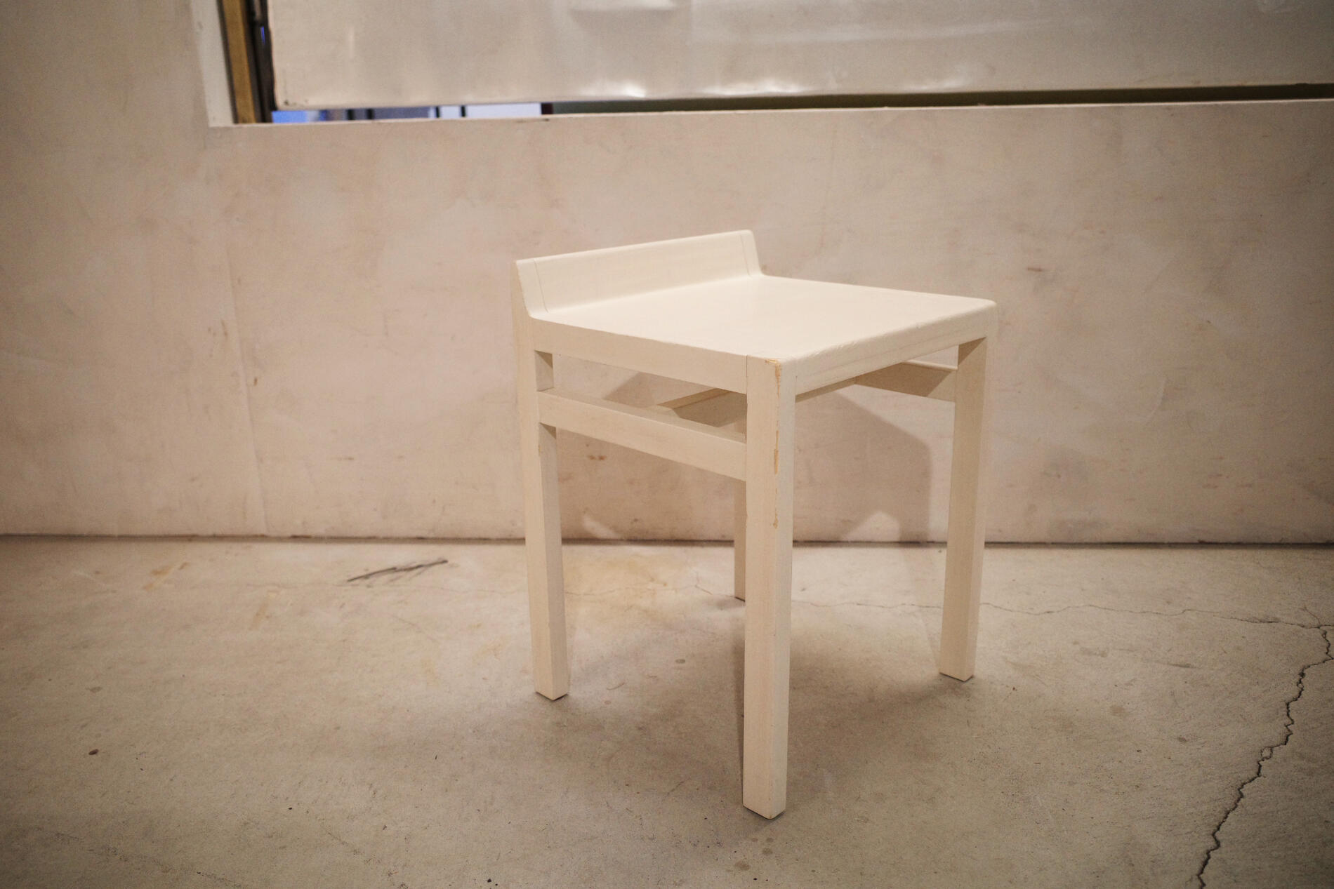 希少 ヴィンテージ JUKIスツール 椅子 ミッドセンチュリー 倉俣史朗 楽天市場】希少品 Shigeru uchida / 内田繁デザイン メイク用