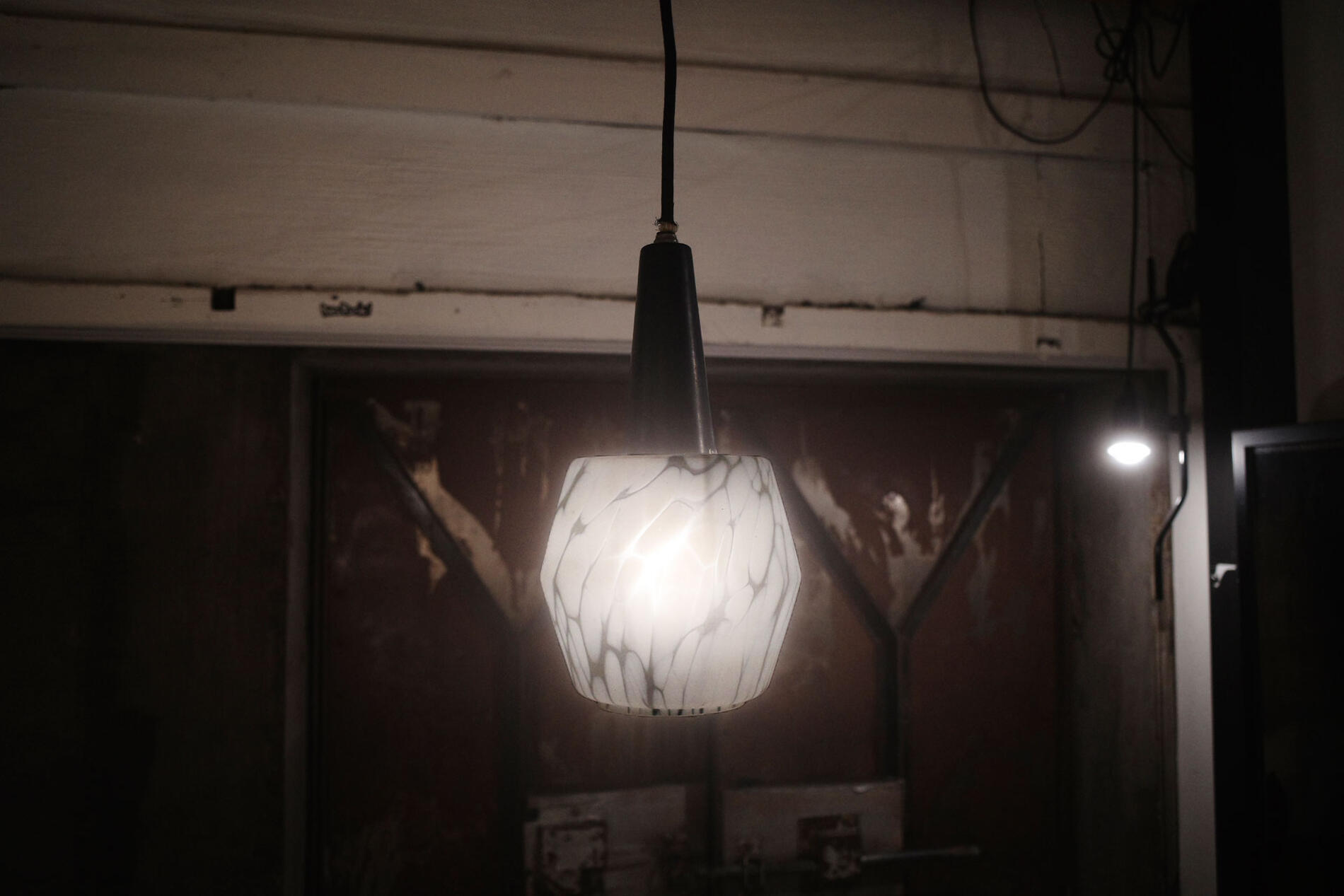 フロアライト　80s ポストモダン　和　ジャパニーズ　レトロ　ビンテージ ジャパニーズポストモダン 80s 桜井製作所 フロアランプ - メルカリ