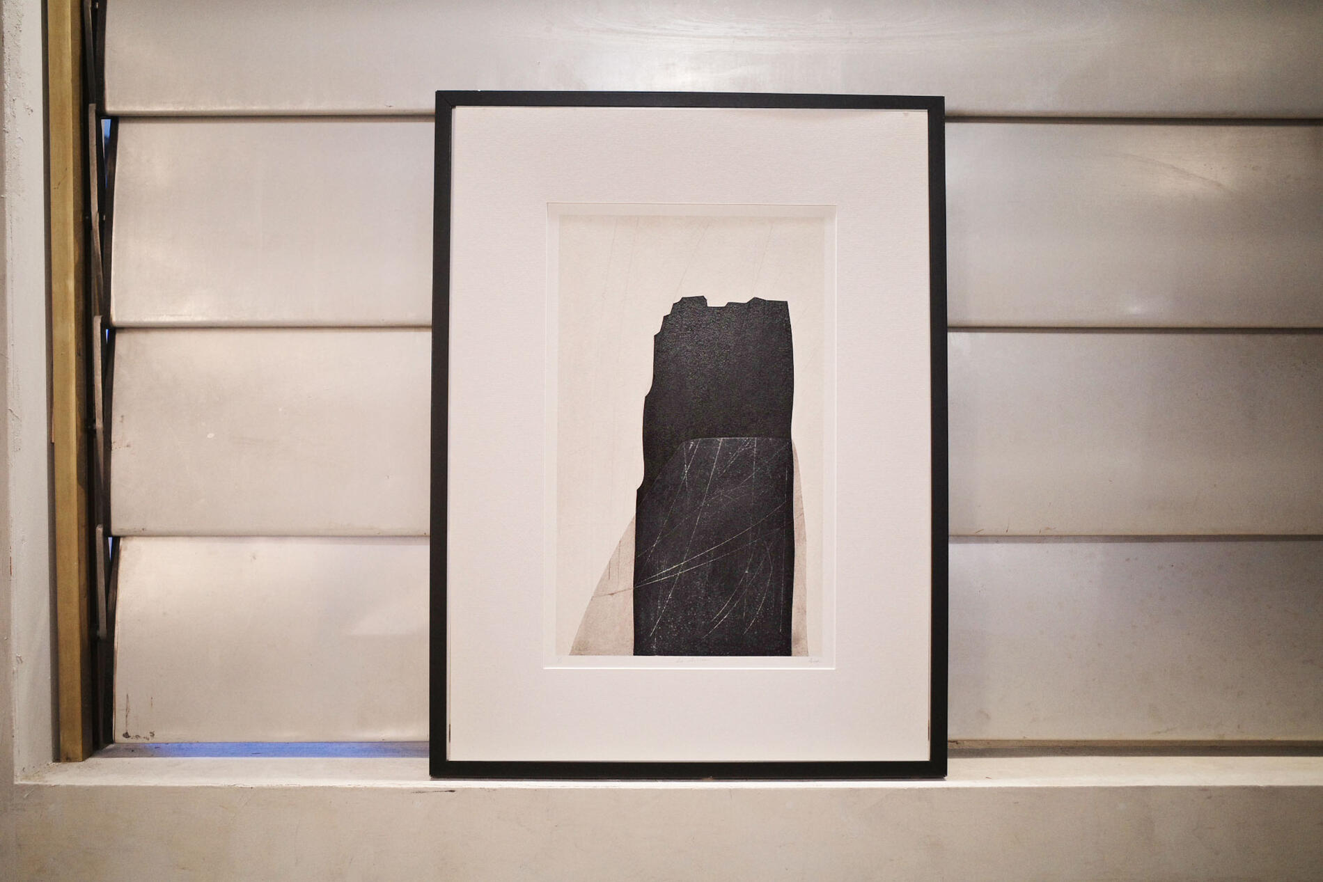 楽天市場】彫刻家 ポストモダンデザイン 望月菊磨 希少作品 リトグラフ