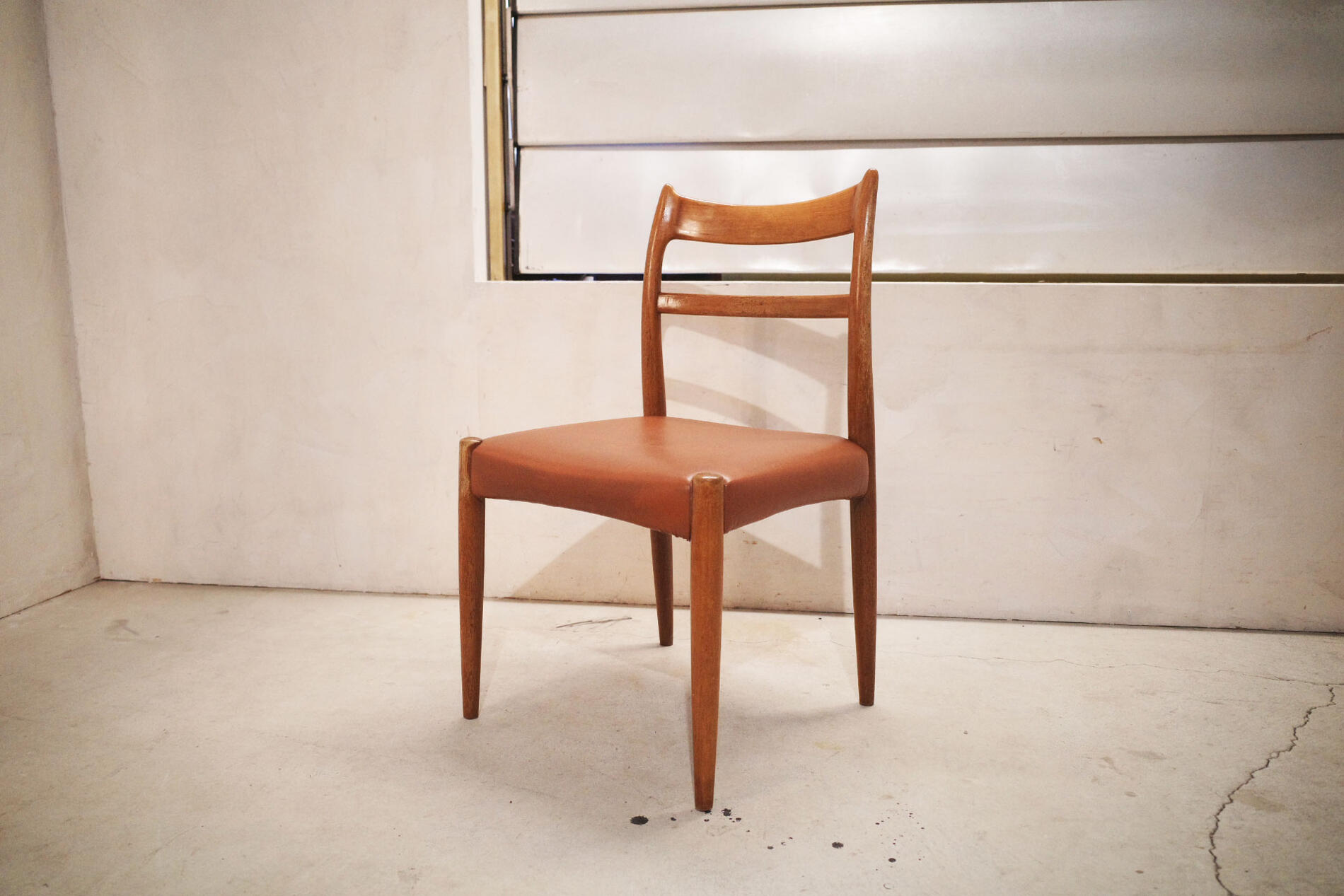 楽天市場】レア 青林製作所 ダイニングチェア ジャパン