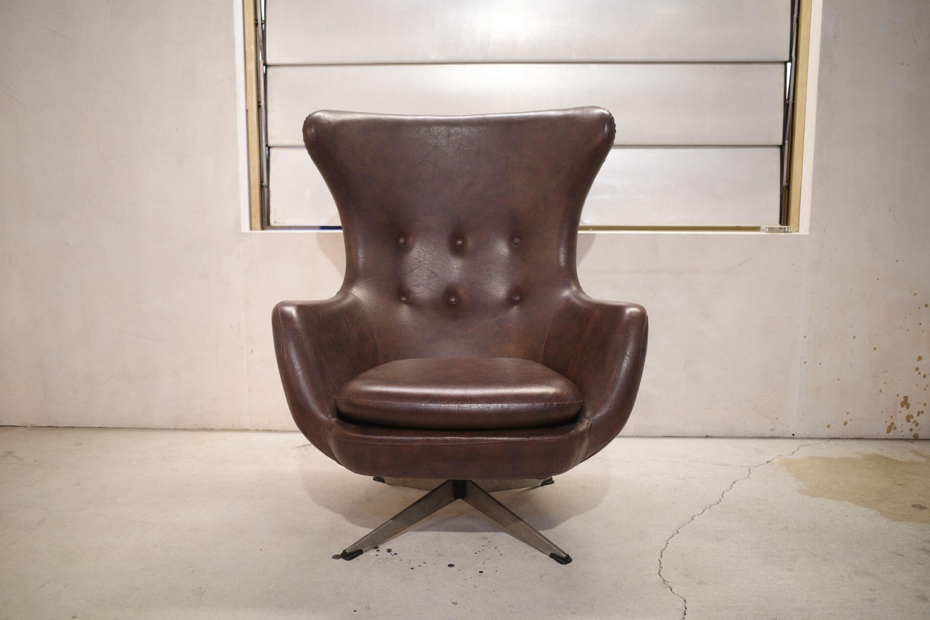 楽天市場】レア Vintage/ヴィンテージ 天童木工/TENDO フォームチェア