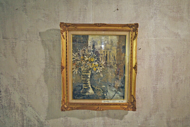 楽天市場】【坂本修次】 「滞船」 絵画 油絵 [Shuji Sakamoto