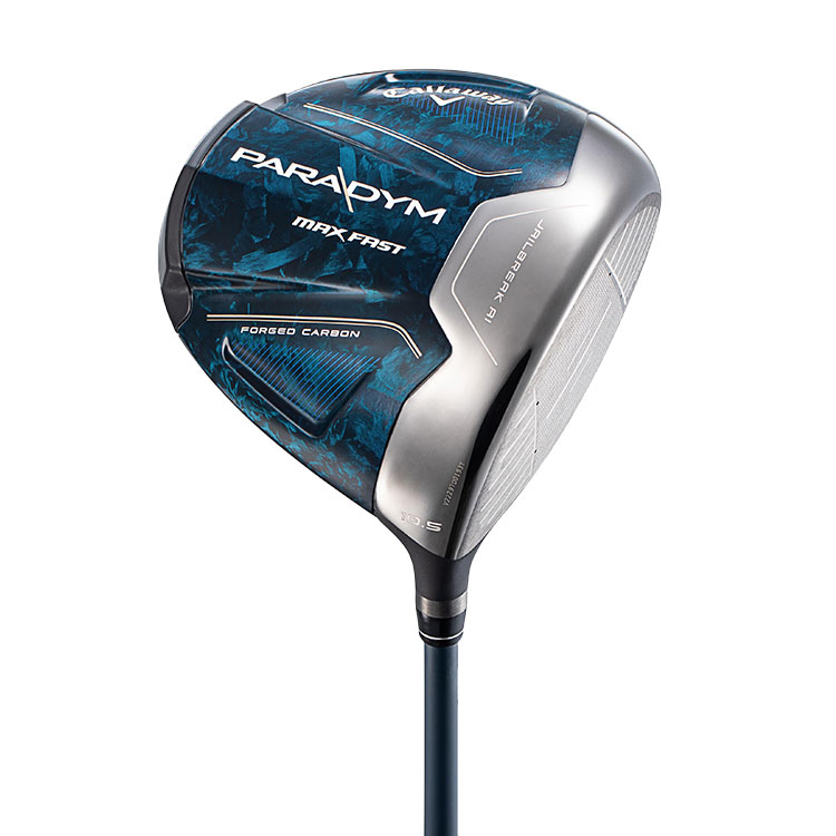 早割クーポン！ Callaway PARADYM MAX FAST ドライバー 右用 Speeder