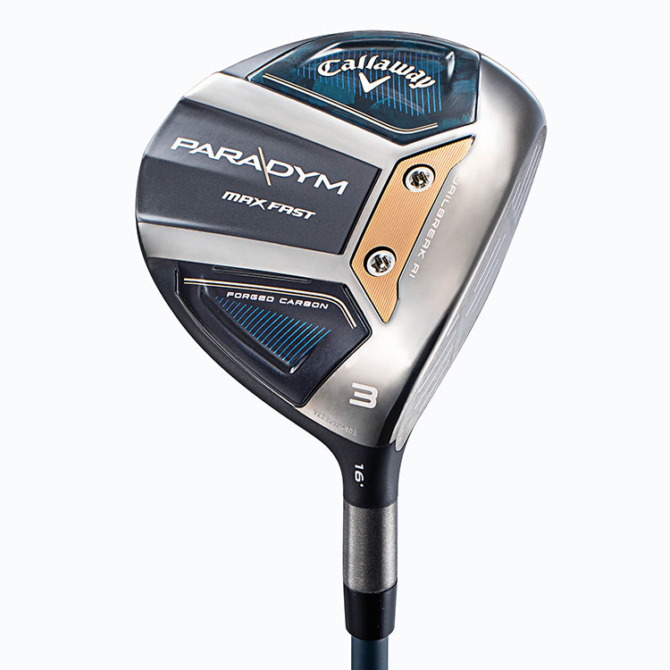 Callaway PARADYM MAX パラダイム カーボンシャフト ファスト FAST