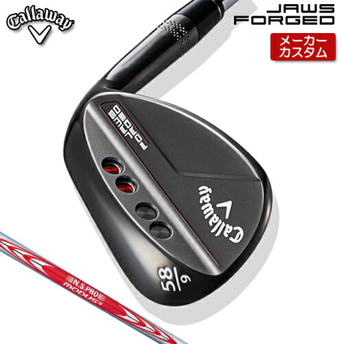 楽天市場】【メーカーカスタム】 Callaway 【キャロウェイ】 JAWS
