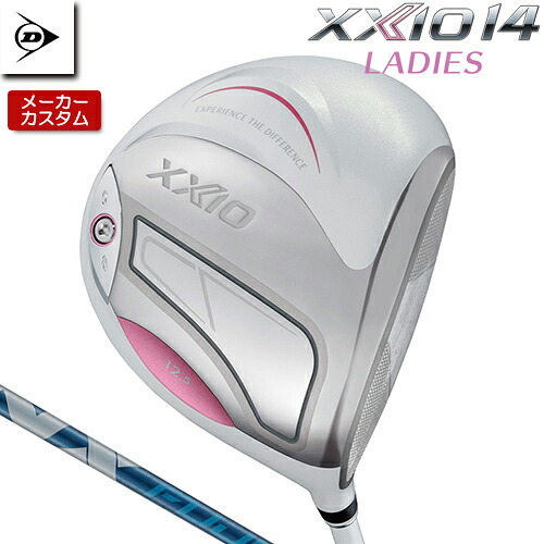 【メーカーカスタム】 ゼクシオ 14 レディース ホワイト ドライバー 右用 SPEEDER NX DST for XXIO カーボンシャフト 【 2026年モデル 】 XXIO フォーティーン xxio14 女性用 レディス 日本正規品 【 ゼクシオ ドライバー 】|アンダーパー ゴルフ
