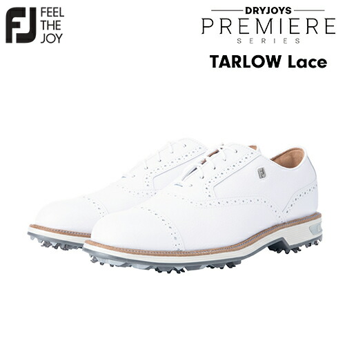 楽天市場】FOOTJOY【フットジョイ】 DRYJOYS PREMIERE TARLOW Lace 