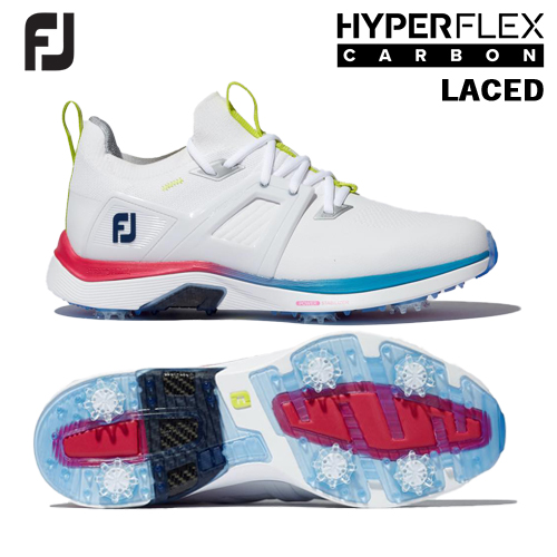 楽天市場】FOOTJOY 【 フットジョイ 】 HYPERFLEX CARBON BOA メンズ