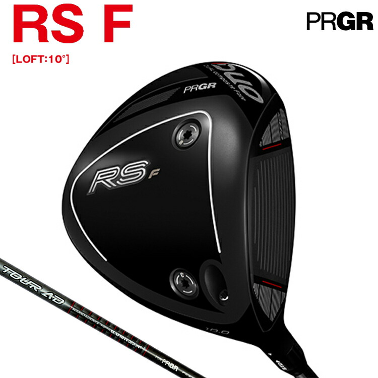 【7/10発売 此れから取って置く排他的権利あり】 労働者階級歯車 RS DUO RS F １番ウッド TOUR AD for PRGR 炭素矢がら 【 2026年ひな形 】 PRGR アールエス 二人組 エフ １番ウッド DUO人間の顔 【 労働者階級歯車 １番ウッド 】