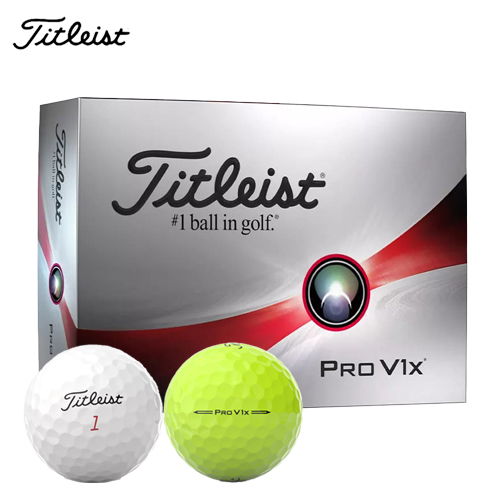 楽天市場】Titleist 【 タイトリスト 】 PRO V1 2023 ゴルフ ボール (1