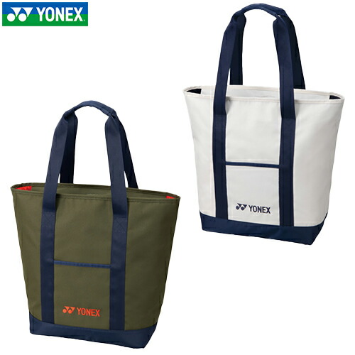 YONEX 【 ヨネックス 】 トートバッグ TB-1200 【 2025年モデル 】 メンズ ゴルフ バッグ キャリーオン