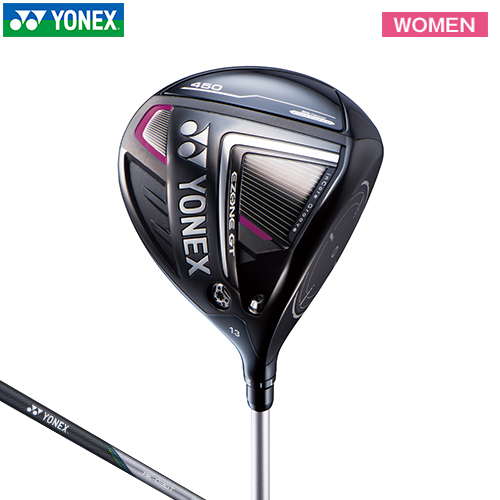 本物の YONEX EZONE GT レディース ドライバー RK-03GT レディース専用