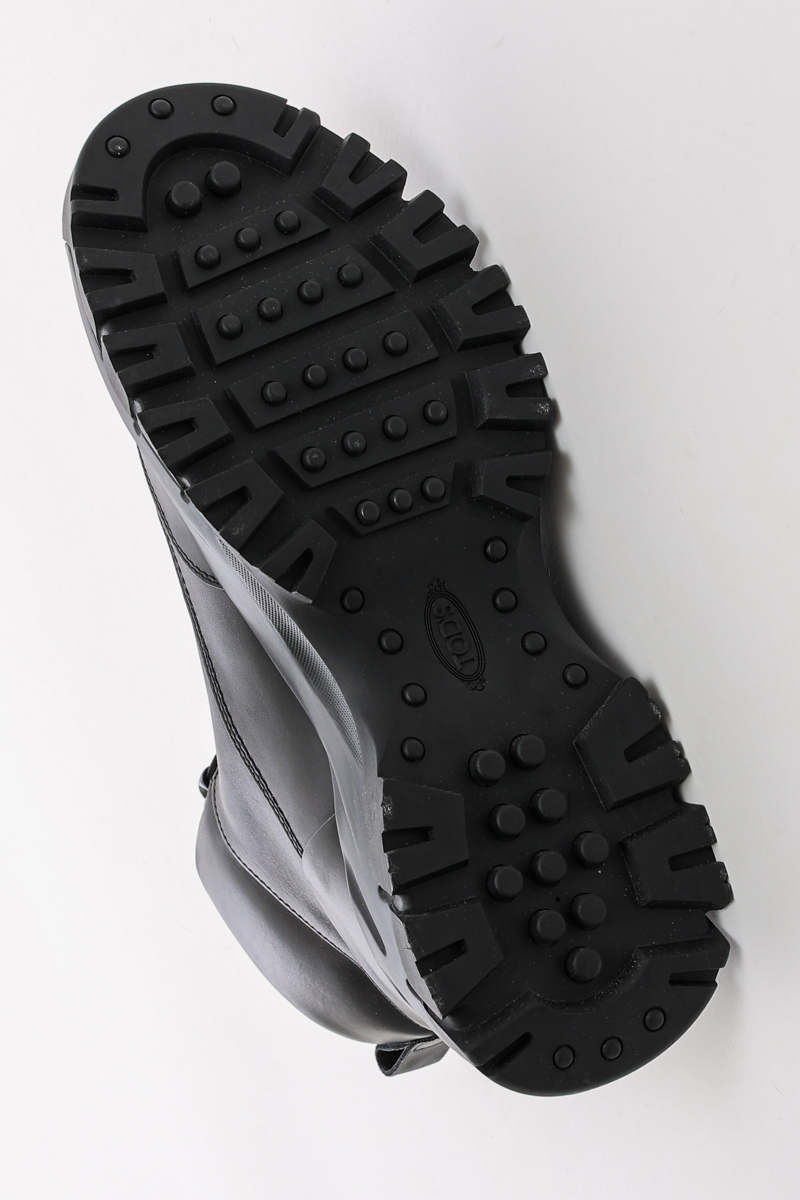 トッズ TOD'S ブーツ メンズ ブラック 送料無料 NOA XXM81B0CD00 靴