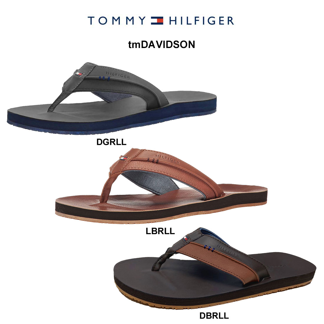 楽天市場 Sale Tommy Hilfiger トミーヒルフィガー ビーチサンダル スリッパ メンズ Tmdavidson Undie楽天市場店