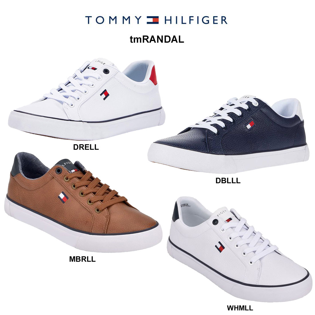 楽天市場 Tommy Hilfiger トミーヒルフィガー スニーカー ローカット メンズシューズ Tmrandal Undie楽天市場店