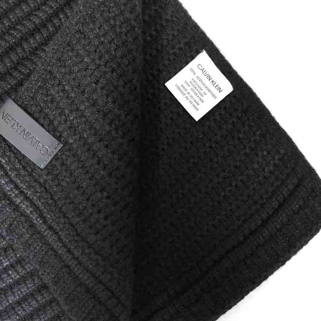 楽天市場 Calvin Klein カルバンクライン マフラー ストール メンズ 1ck3003 Undie楽天市場店