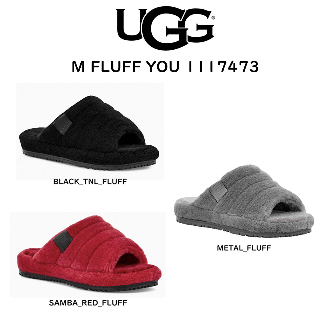 楽天市場】UGG(アグ)レディース ムートン スリッパ サンダル ルームシューズ SCUFFSIS 1122750 : UNDIE楽天市場店