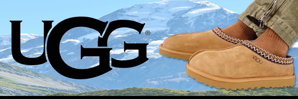 楽天市場】UGG(アグ)レディース ムートン スリッパ 厚底 サンダル 