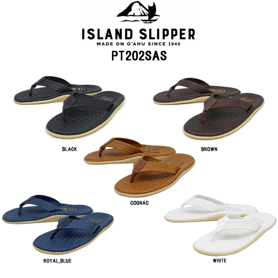 楽天市場】(SALE)ISLAND SLIPPER(アイランドスリッパ)ユニセックス