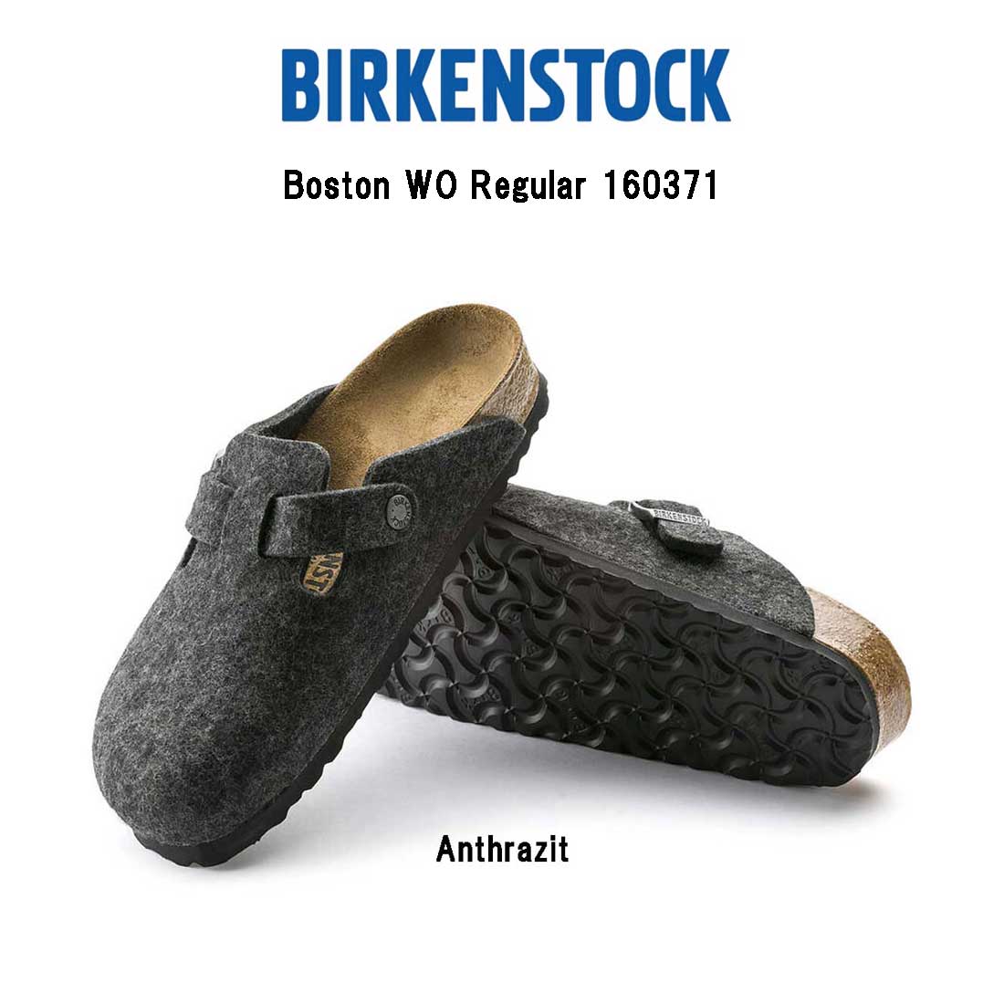 BIRKENSTOCK Boston ビルケン ボストン 40 26cm BIRKENSTOCK ビルケンシュトック ボストン メンズ レディース