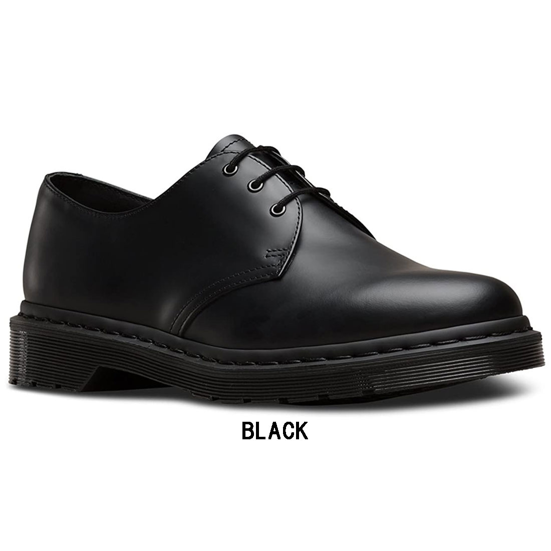 Dr.Martens(ドクターマーチン)ユニセックスシューズ革靴3ホール1461MONO3EYEGIBSON14345001